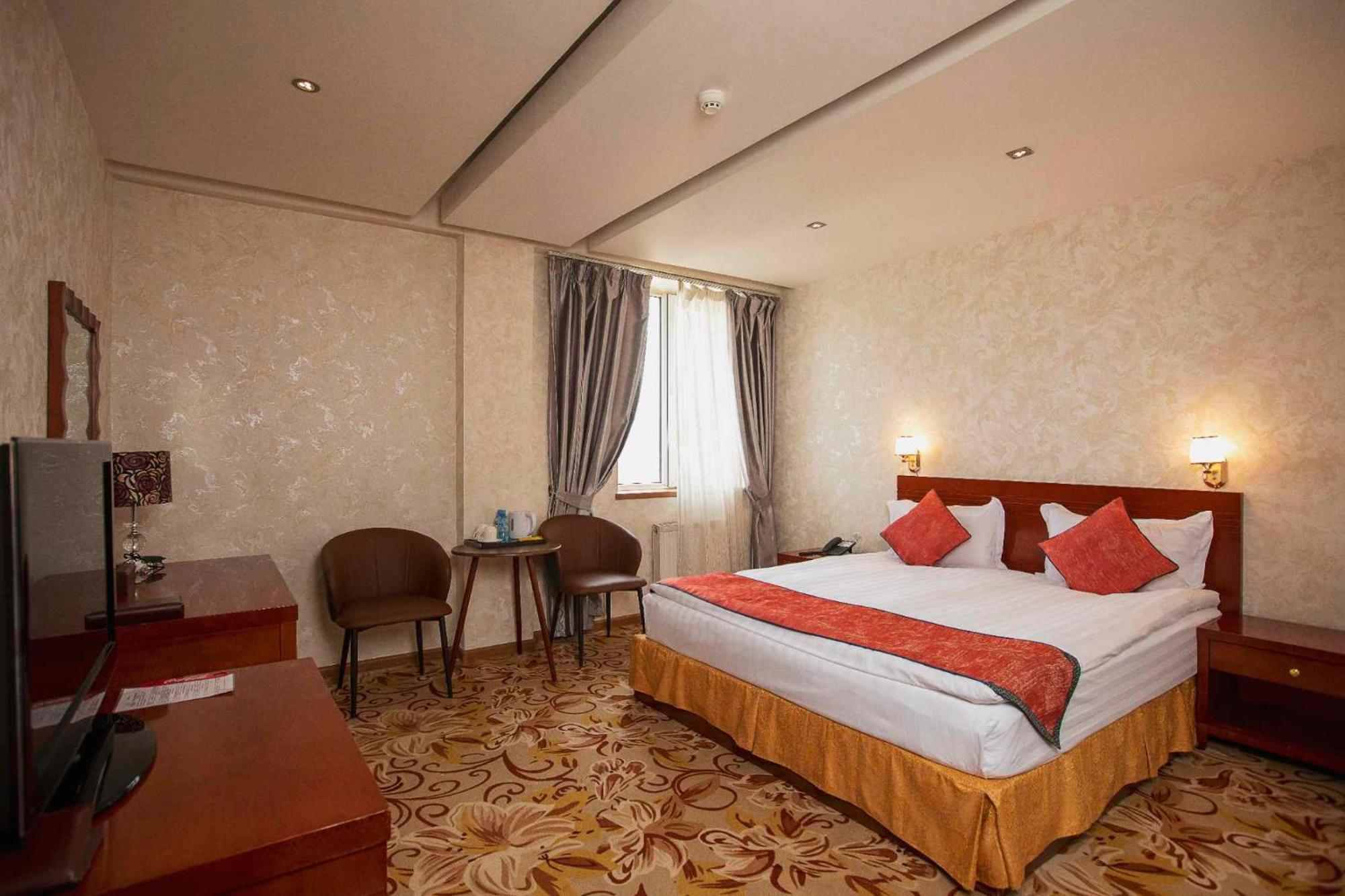 Ub City Hotel Ulaanbaatar Exterior foto
