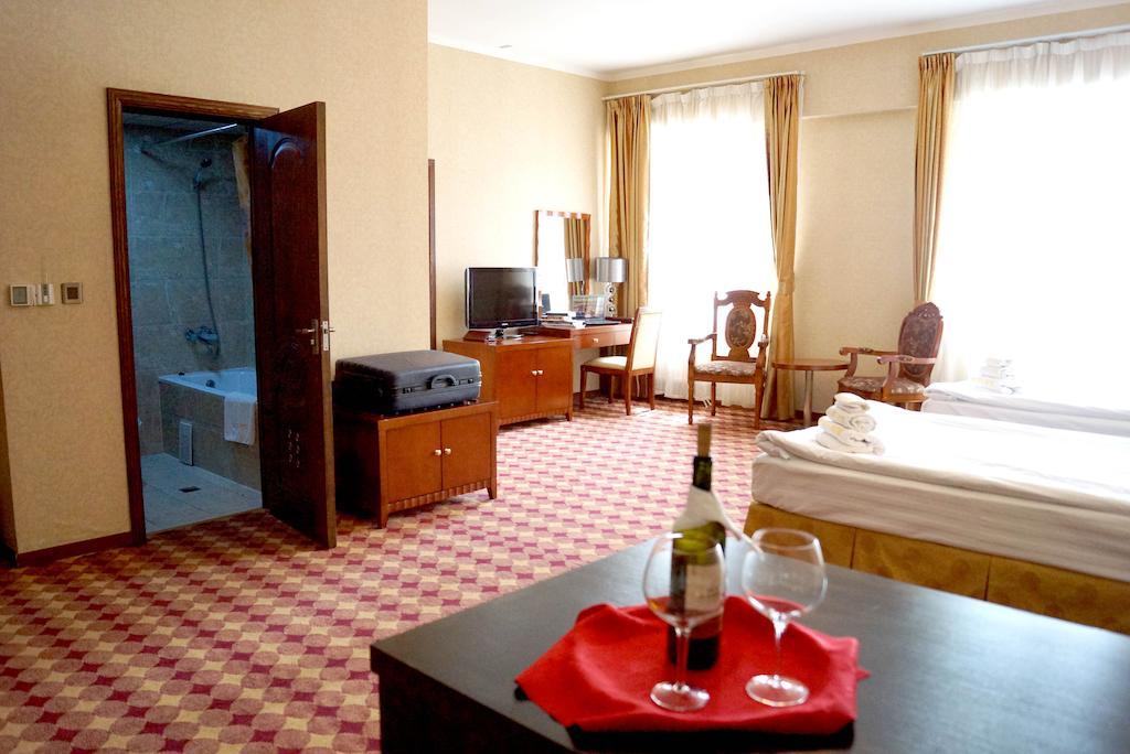 Ub City Hotel Ulaanbaatar Cameră foto