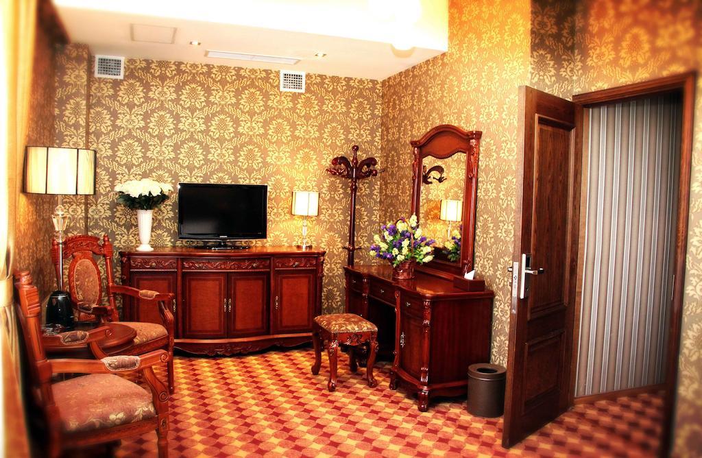 Ub City Hotel Ulaanbaatar Cameră foto